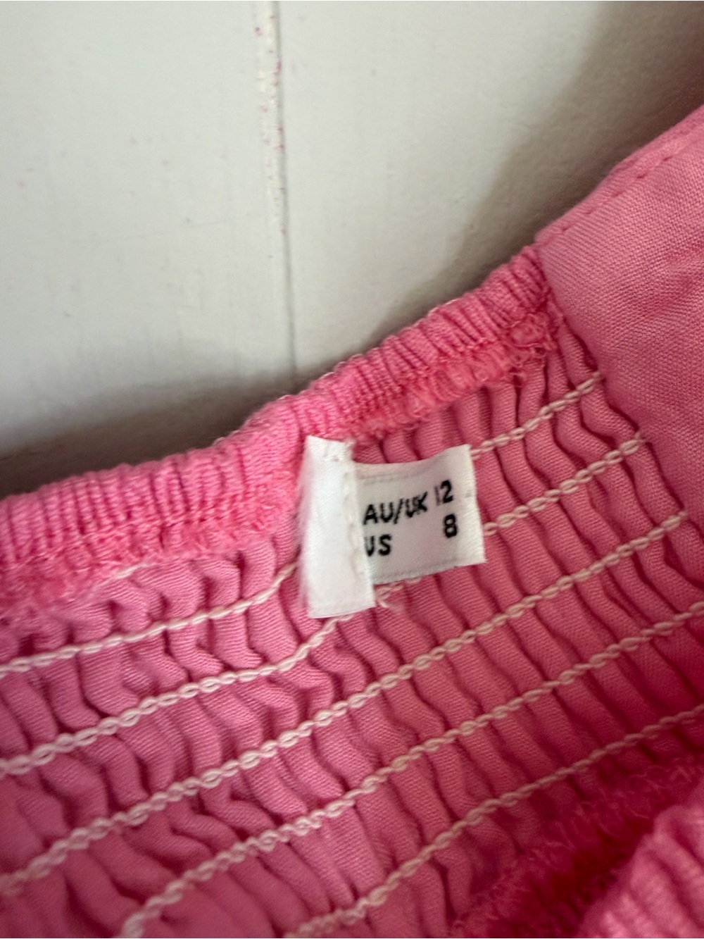 Petal and pup Pink Tiered Maxi Skirt & top - Women's Summer outfit - Picture 4 of 8